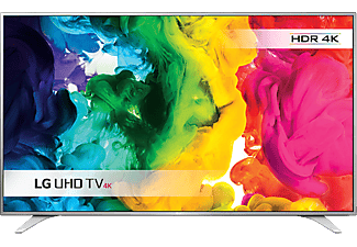 LG 55UH650 4K UHD Smart LED televízió