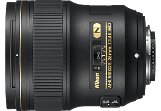 NIKON AF-S NIKKOR 28mm f/1.4E ED - Festbrennweite