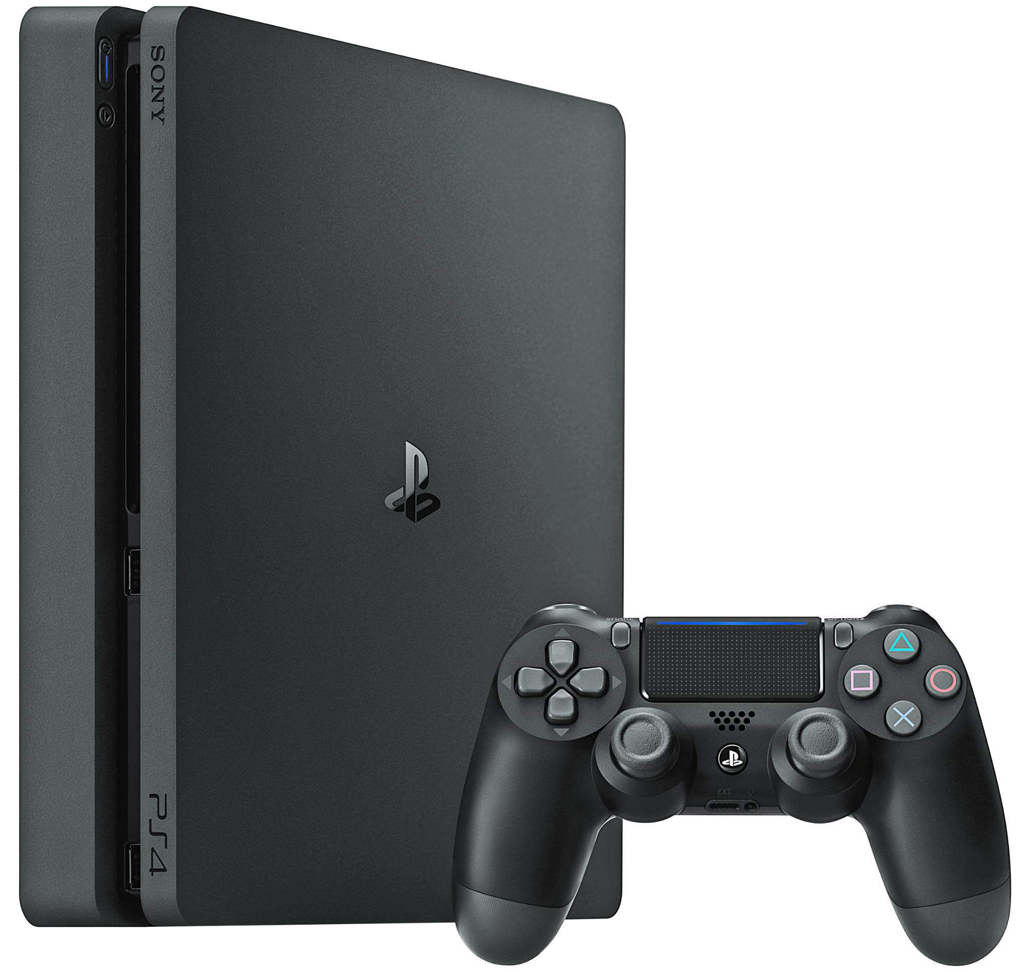 SONY Playstation 4™ 500GB Jet Black / EA Sports Fifa 19-Bundle