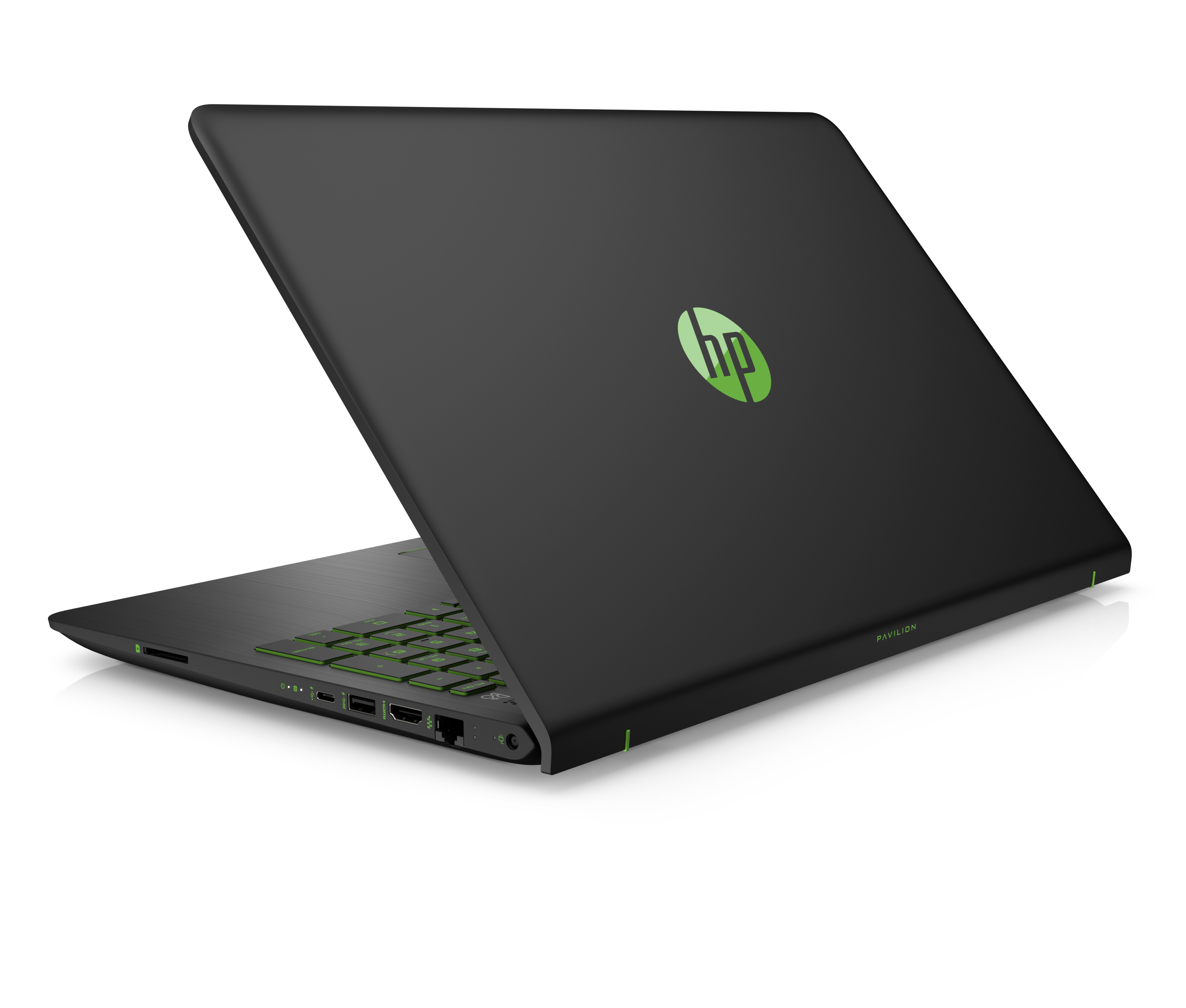 HP Pavilion Power - 15,6 Zoll - Intel® Core™ i7 i7-7700HQ - 8 GB - 1 TB - NVIDIA GeForce® GTX 1050 - Windows 10 Home (64 Bit)