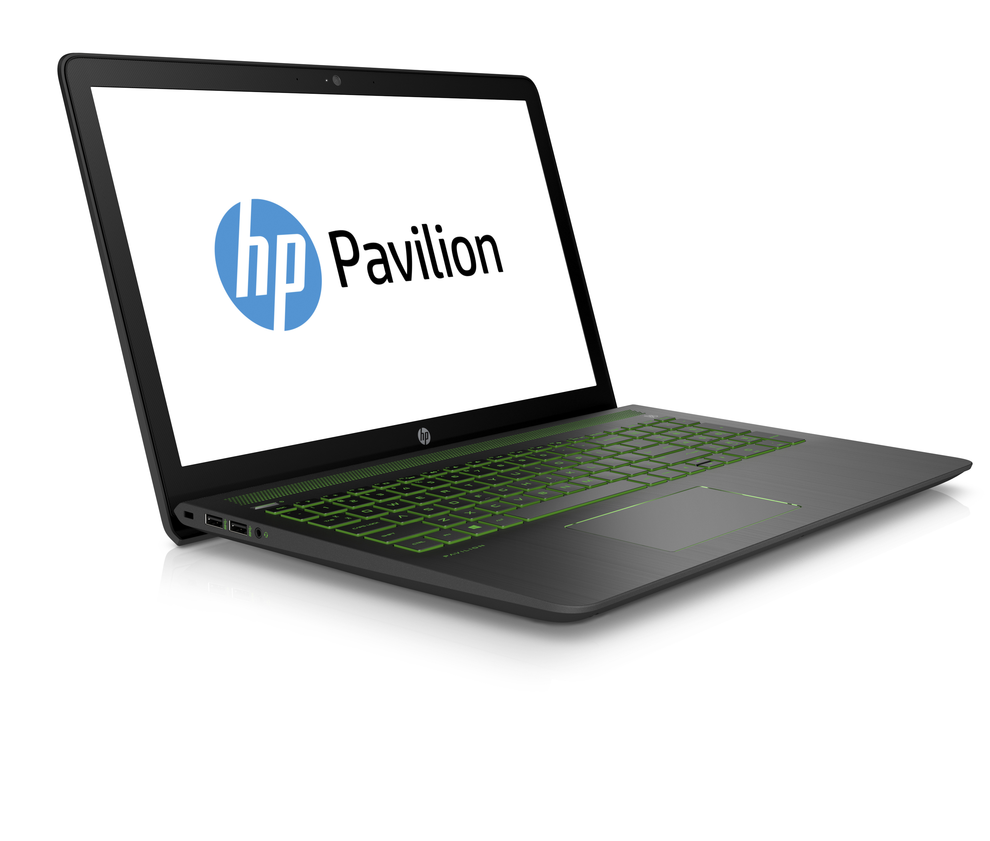HP Pavilion Power - 15,6 Zoll - Intel® Core™ i7 i7-7700HQ - 8 GB - 1 TB - NVIDIA GeForce® GTX 1050 - Windows 10 Home (64 Bit)