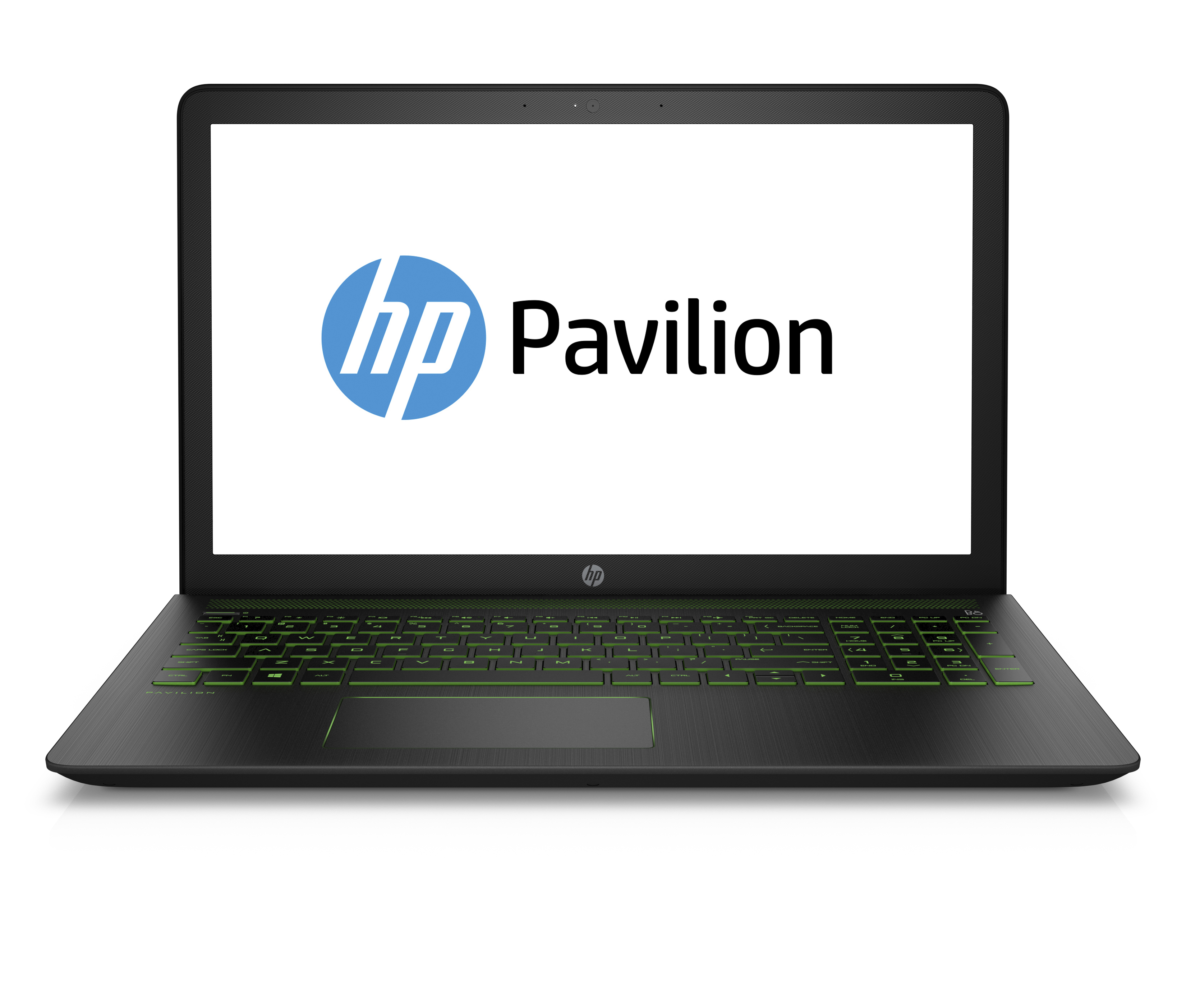 HP Pavilion Power - 15,6 Zoll - Intel® Core™ i7 i7-7700HQ - 8 GB - 1 TB - NVIDIA GeForce® GTX 1050 - Windows 10 Home (64 Bit)