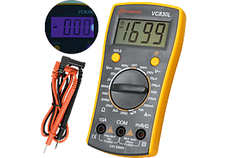 HOME VC 830L Digitális multiméter