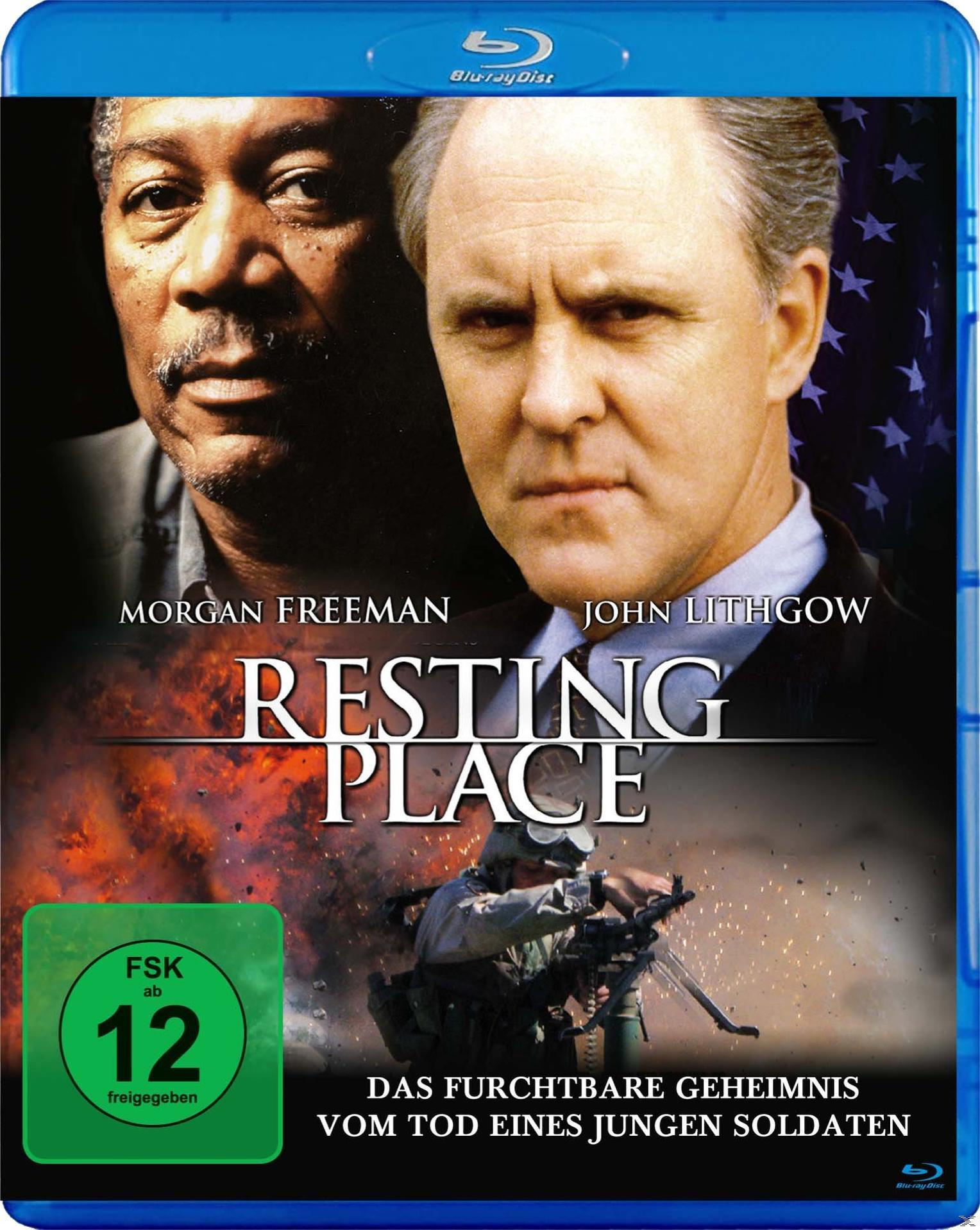 Resting Place Blu-ray