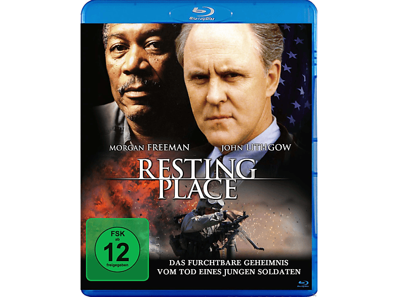 Resting Place Blu-ray