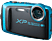 FUJIFILM FinePix XP120 fekete/skyblue digitális fényképezőgép