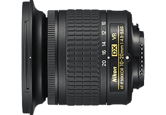 NIKON AF-P DX NIKKOR 10-20mm f/4.5-5.6 G VR - Objectif zoom(Nikon DX-Mount, APS-C)