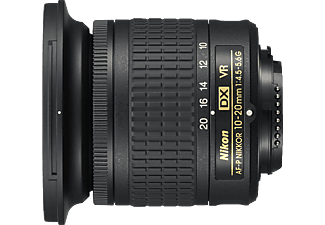 NIKON AF-P DX NIKKOR 10-20mm f/4.5-5.6 G VR - Zoomobjektiv