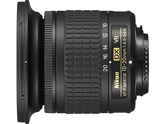 NIKON AF-P DX NIKKOR 10-20mm f/4.5-5.6 G VR - Zoomobjektiv(Nikon DX-Mount, APS-C)