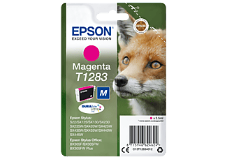 EPSON T1283 Singlepack Magenta DURABrite Ultra Ink
