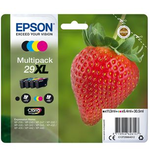 EPSON T2996 29XL Multipack 4-kleuren Claria Home Ink