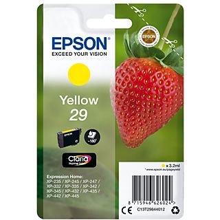 EPSON T2984 Singlepack Geel Claria Home Ink