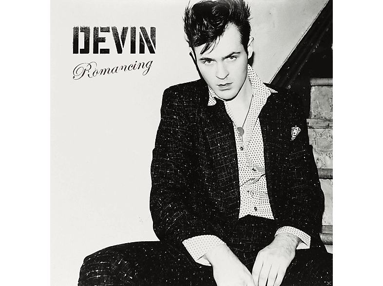 Devin - Ronamcing - (Vinyl)