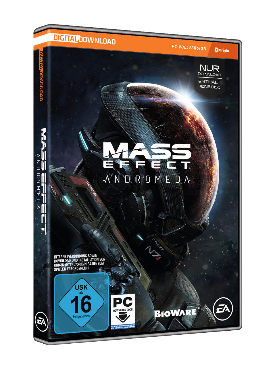 Mass Effect: Andromeda - [PC]