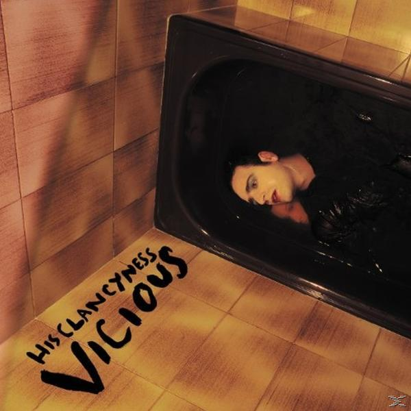 - His Clancyness (Vinyl) - VICIOUS