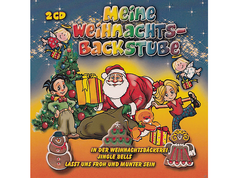 VARIOUS | In der Weihnachtsbäckerei - (CD) VARIOUS auf CD online kaufen