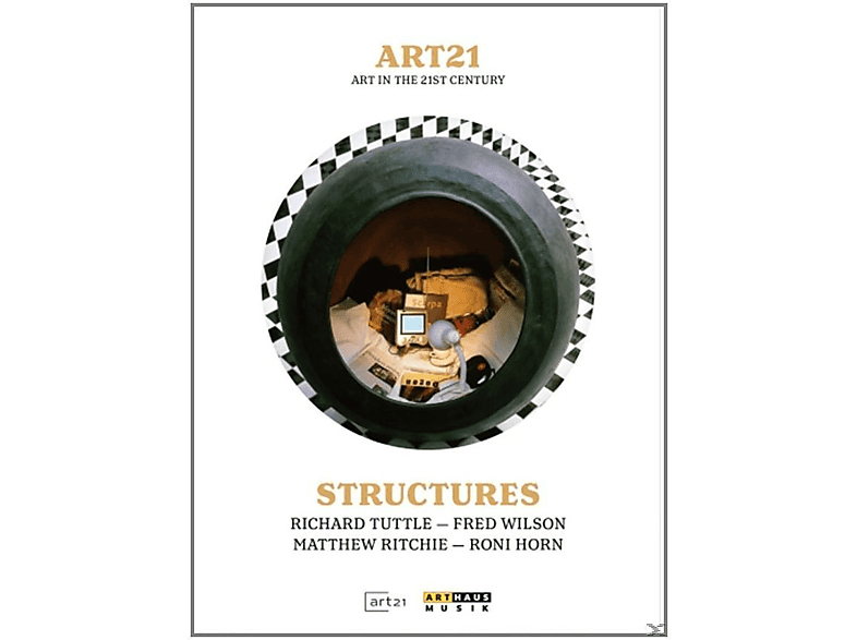 Art in the 21st Century - art:21//Systems  - (DVD)
