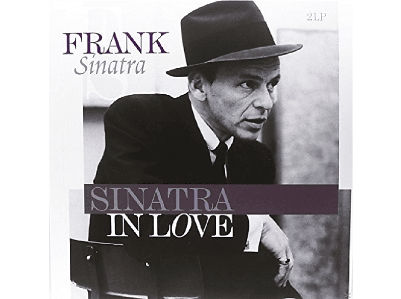 Frank Sinatra - Sinatra In Love  - (Vinyl)