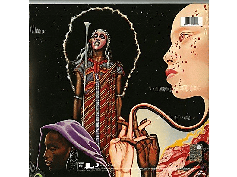 Thumbnail - Miles Davis - Bitches Brew (Vinyl)