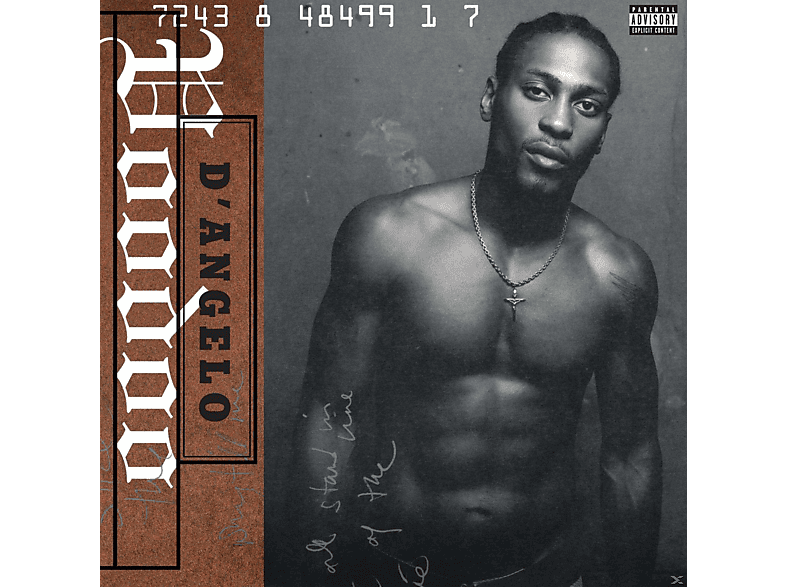 D'Angelo - Voodoo Vinyl + Download