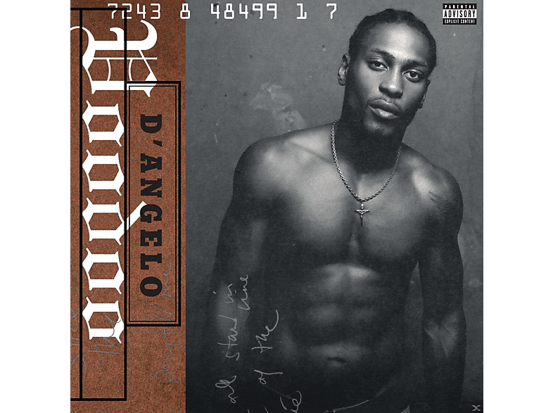 Virgin D'angelo - Voodoo Lp