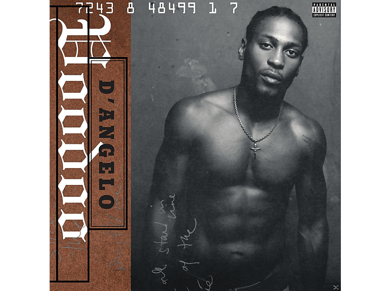 D'angelo Voodoo LP