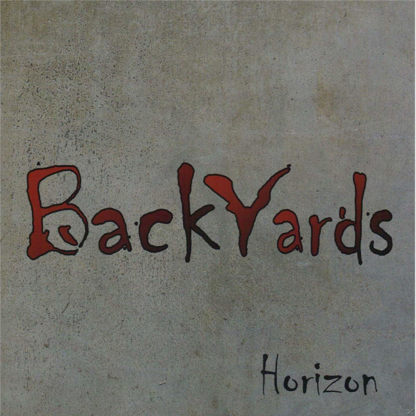 Horizon - - Backyards (CD)