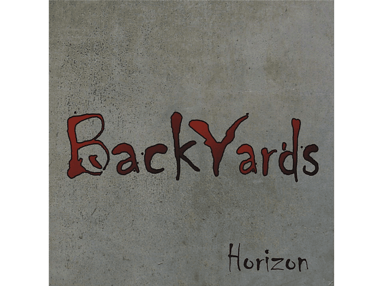 Backyards - Horizon  - (CD)
