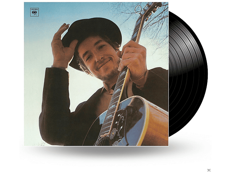 Thumbnail - Bob Dylan - Nashville Skyline (Vinyl)