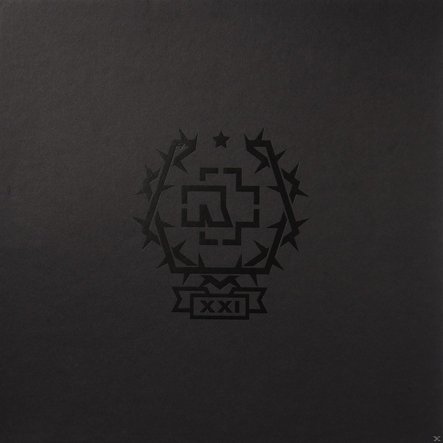 Rammstein - XXI-The Vinyl Box Set   - (Vinyl)