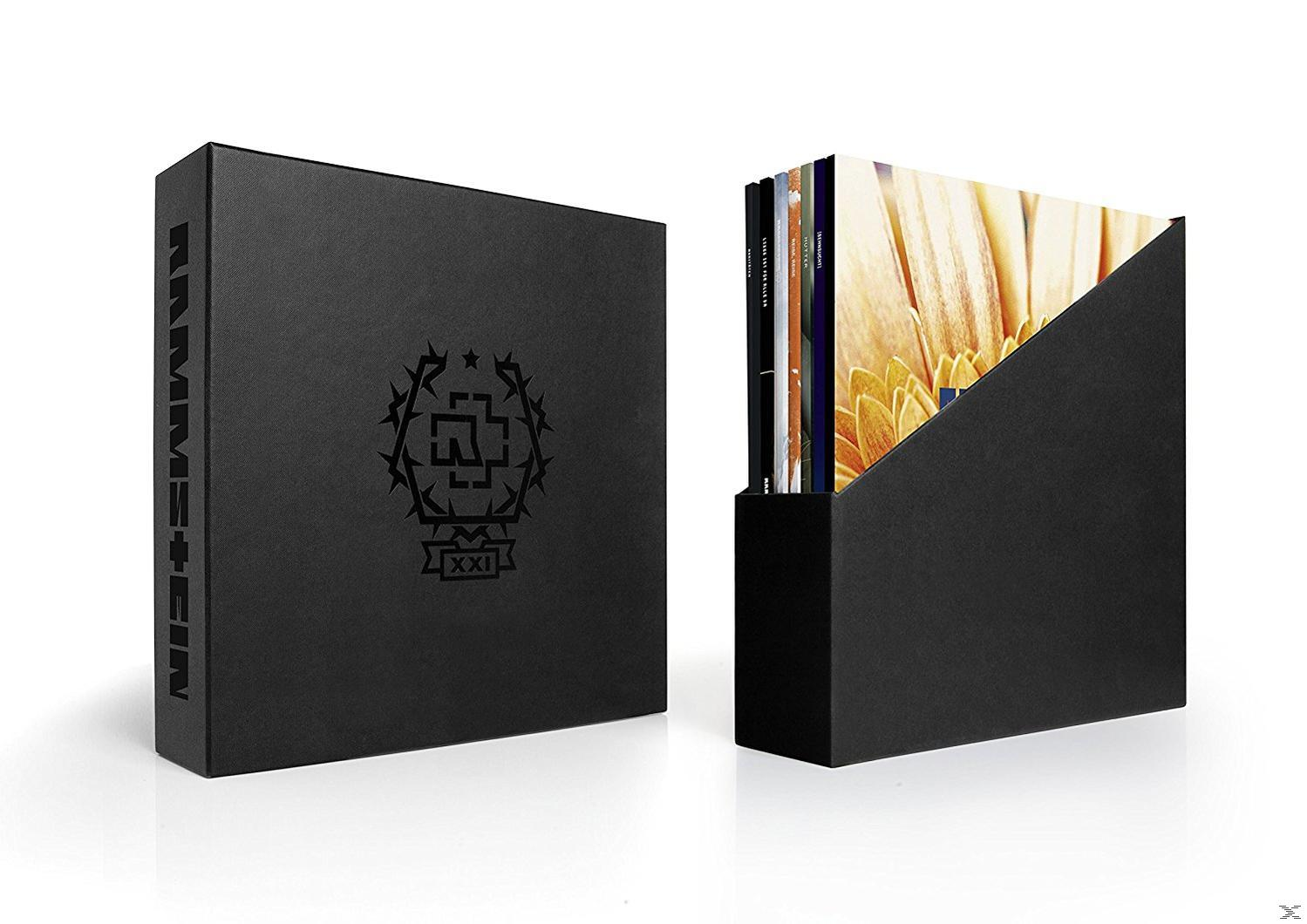Rammstein - XXI-The Vinyl Box Set   - (Vinyl)