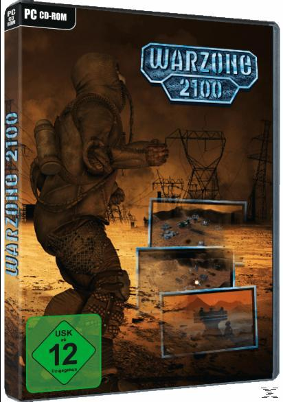 Warzone 2100 - [PC]