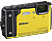 NIKON Coolpix W300 - Kompaktkamera Gelb