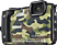 NIKON Coolpix W300 - Kompaktkamera Camouflage