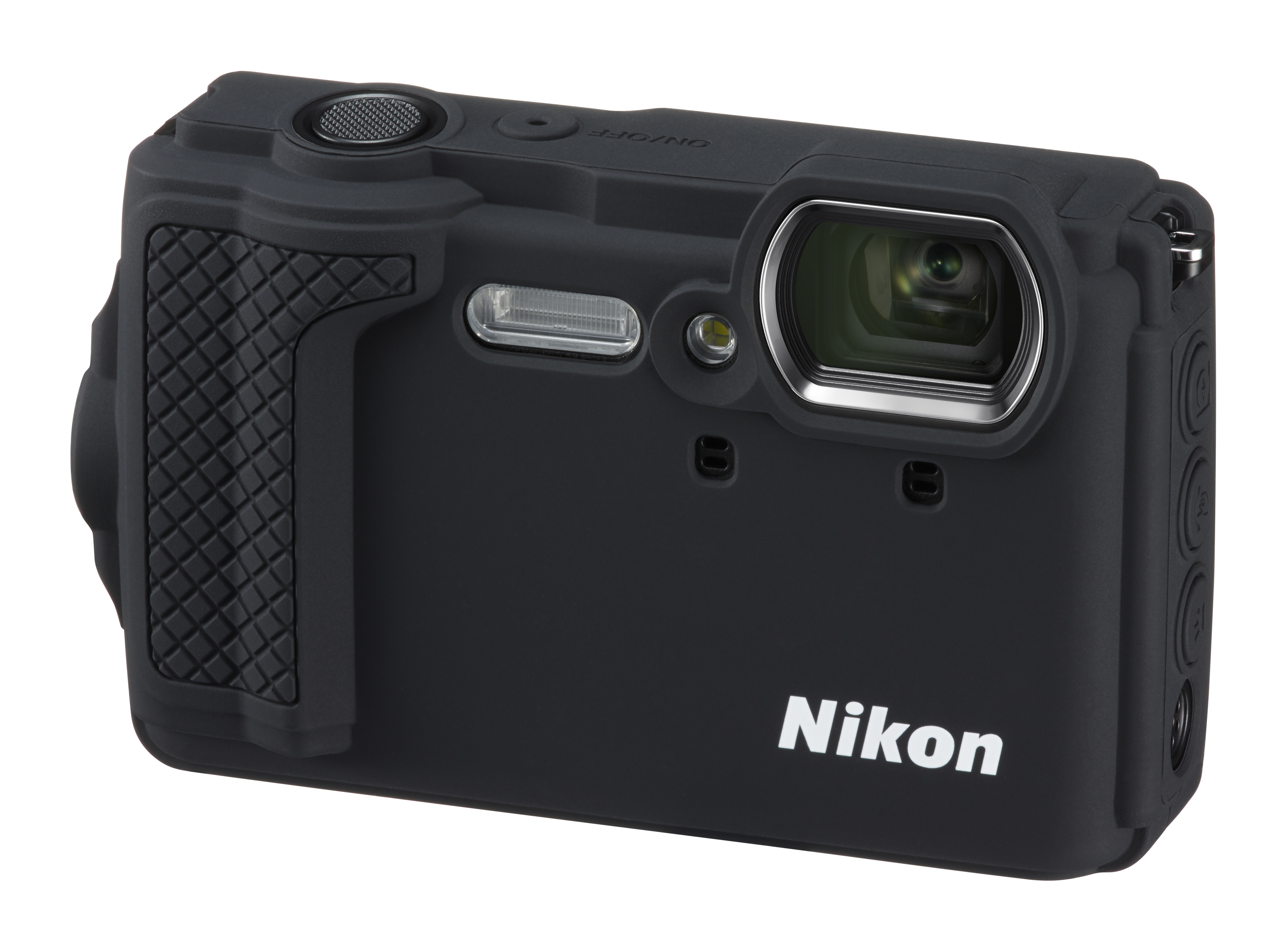 NIKON VHC04801 Kamerataschen, Schwarz