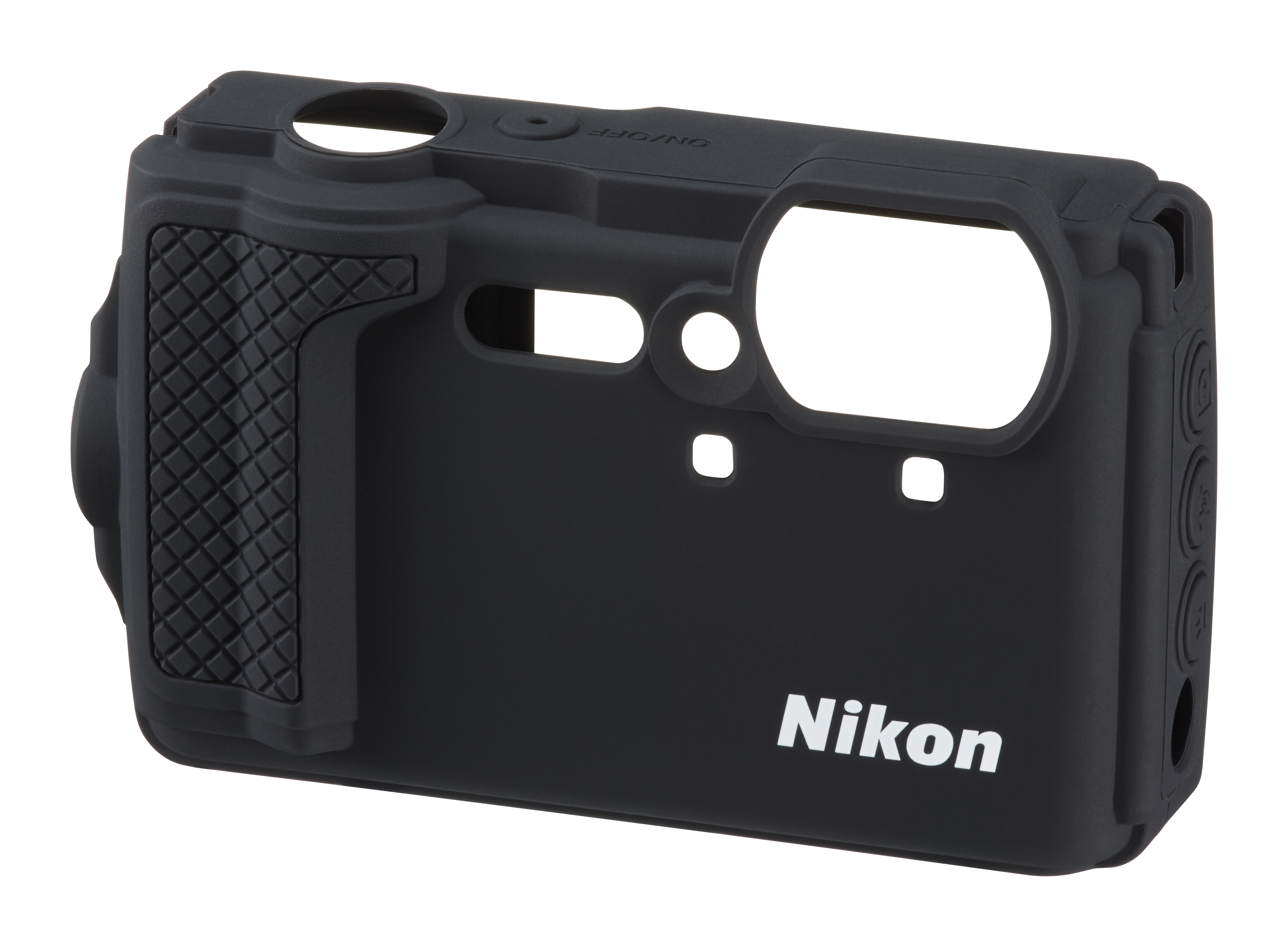 NIKON VHC04801 Kamerataschen, Schwarz