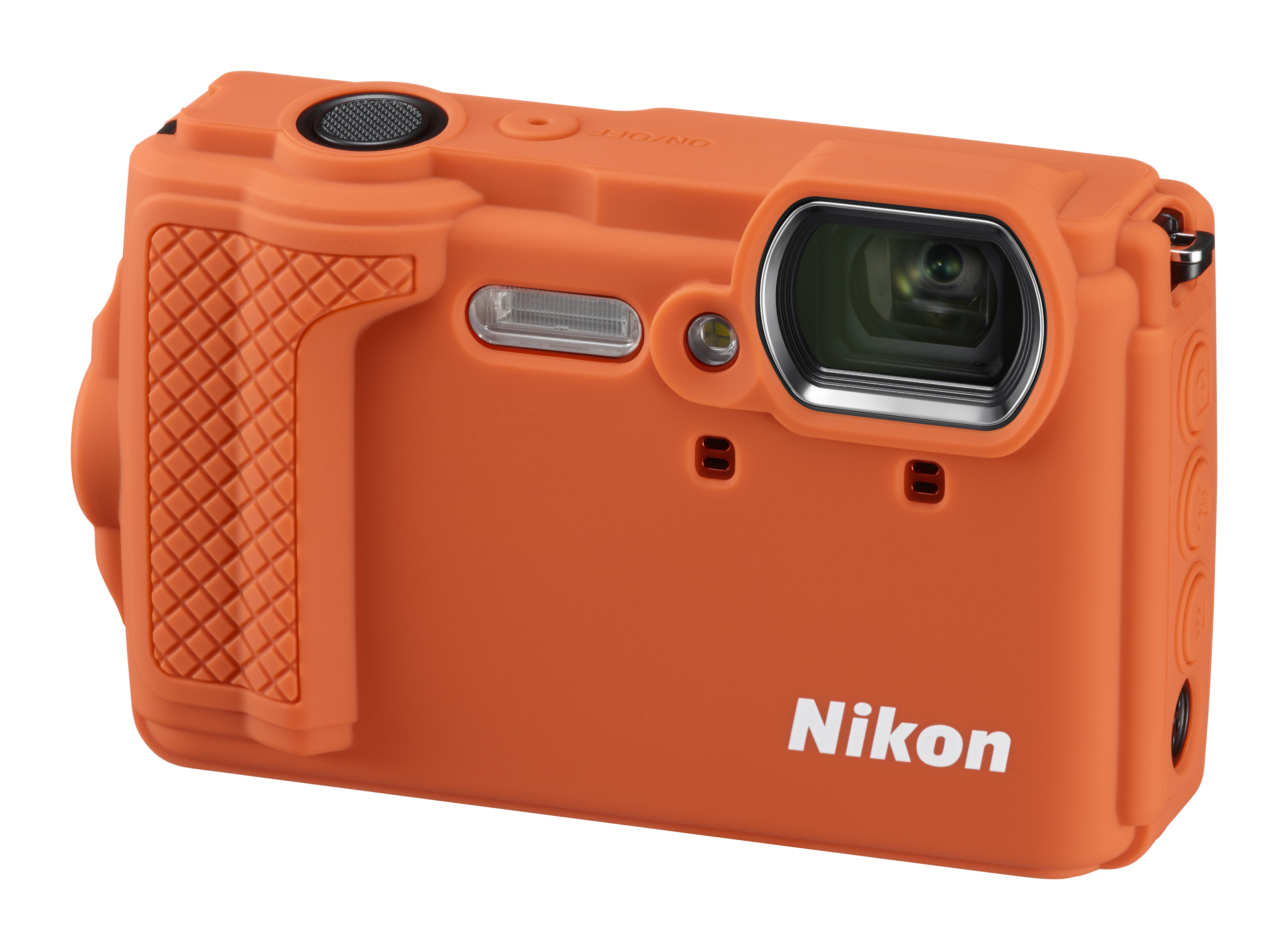 NIKON VHC04802 Kamerataschen, Orange