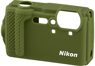 NIKON Protection en silicone - Gaine de silicone (Vert)