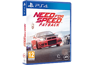 Need for Speed Payback (PlayStation 4)