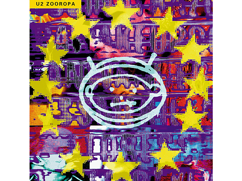 U2 - Zooropa CD