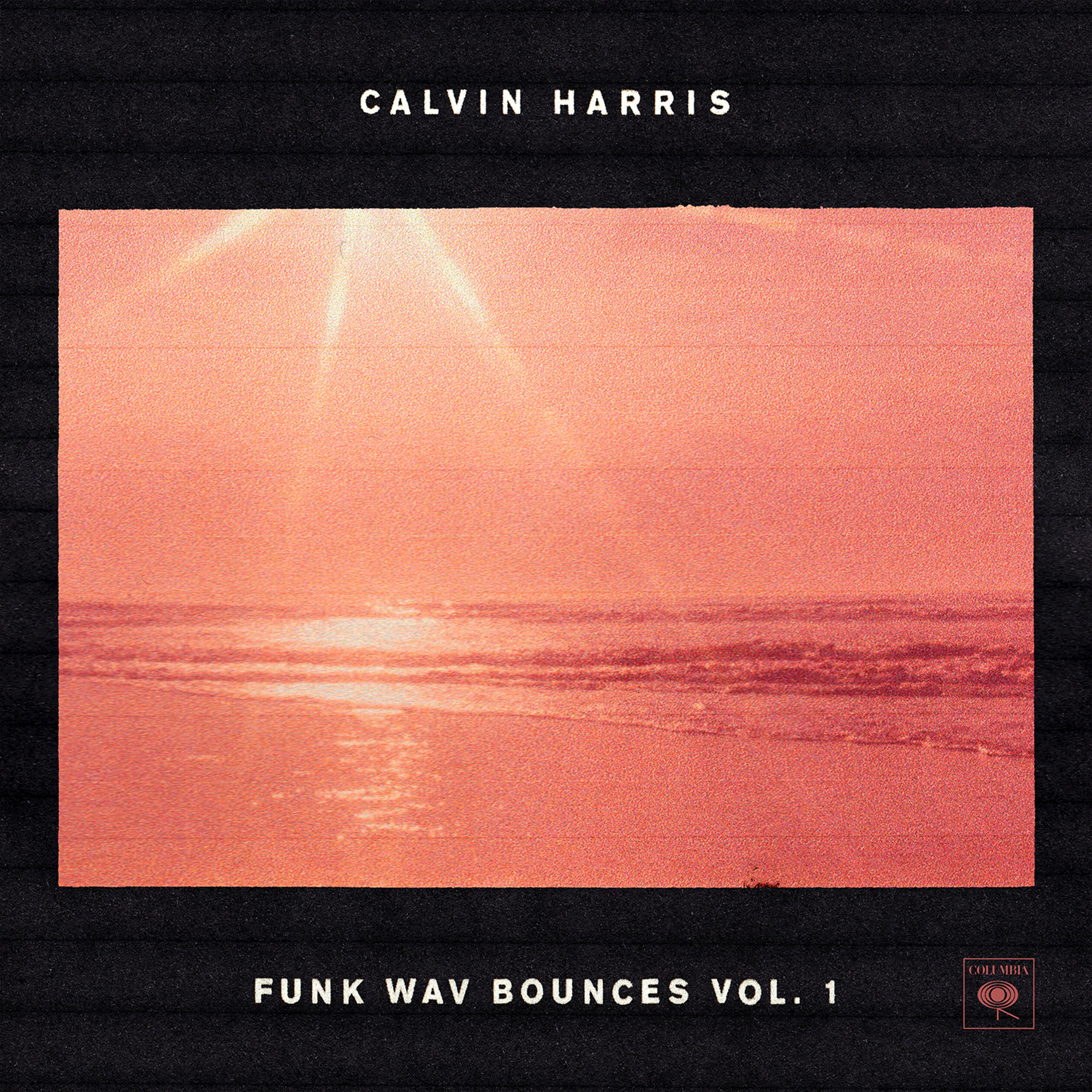 Wav Calvin Vol.1 - Harris (CD) Funk - Bounces
