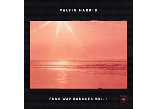 Calvin Harris | Calvin Harris - Funk Wav Bounces Vol.1 - (CD) - MediaMarkt