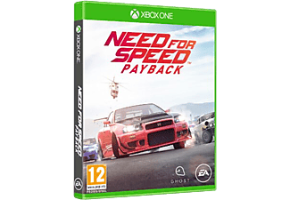 Need for Speed Payback (Xbox One)