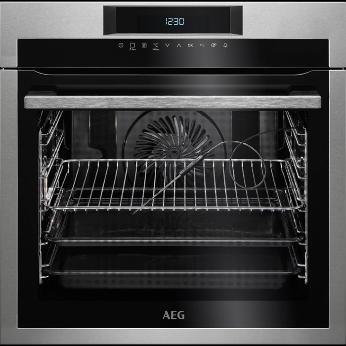 AEG BPE742320M Pyrolitikus beépíthető sütő