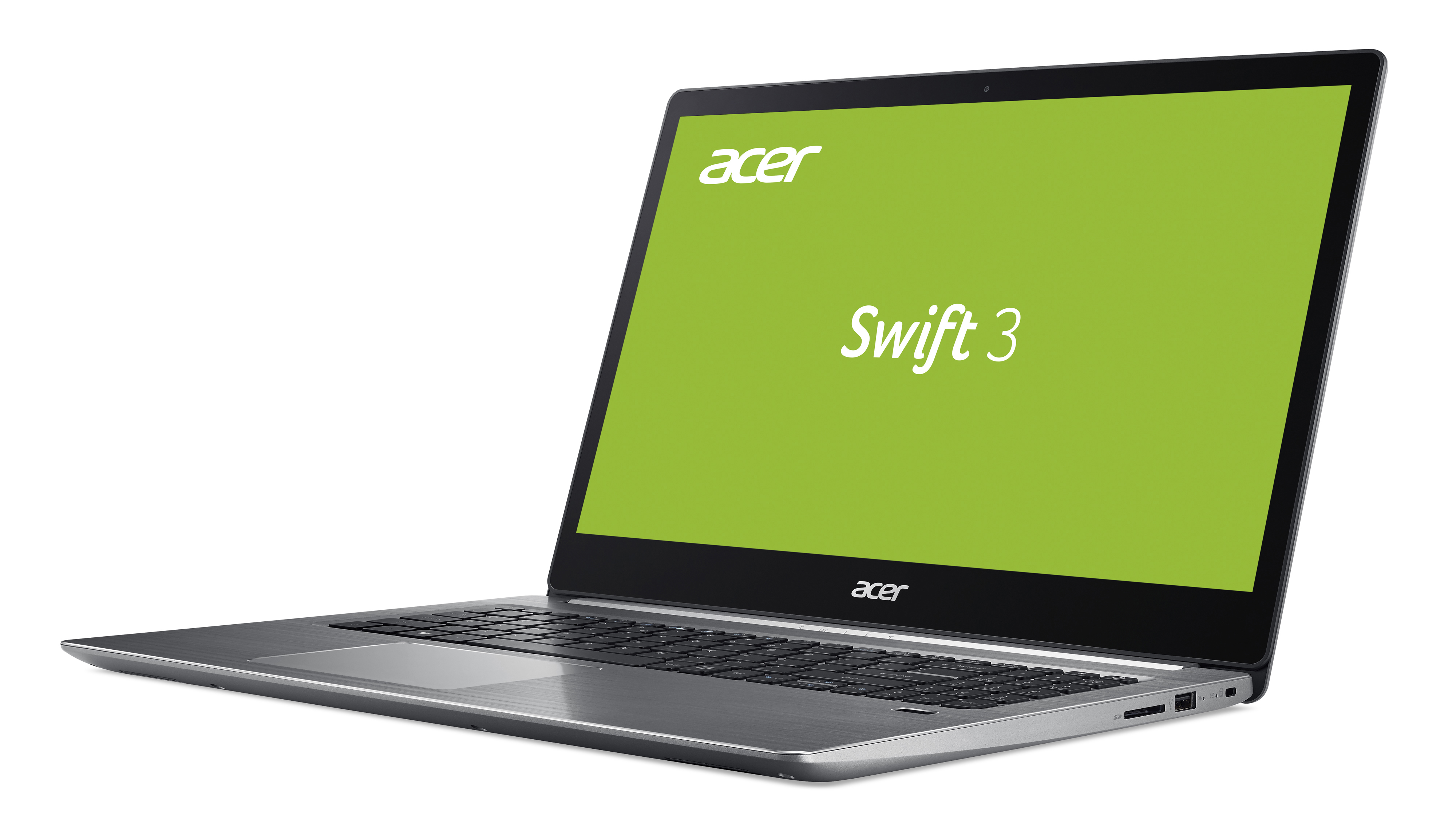 ACER Swift 3 (F315-51G-572S) - 15,6 Zoll - Intel® Core ™ i5 i5-7200U - 8 GB - 128 GB - NVIDIA GeForce® MX130 - Windows 10 Home (64 Bit)