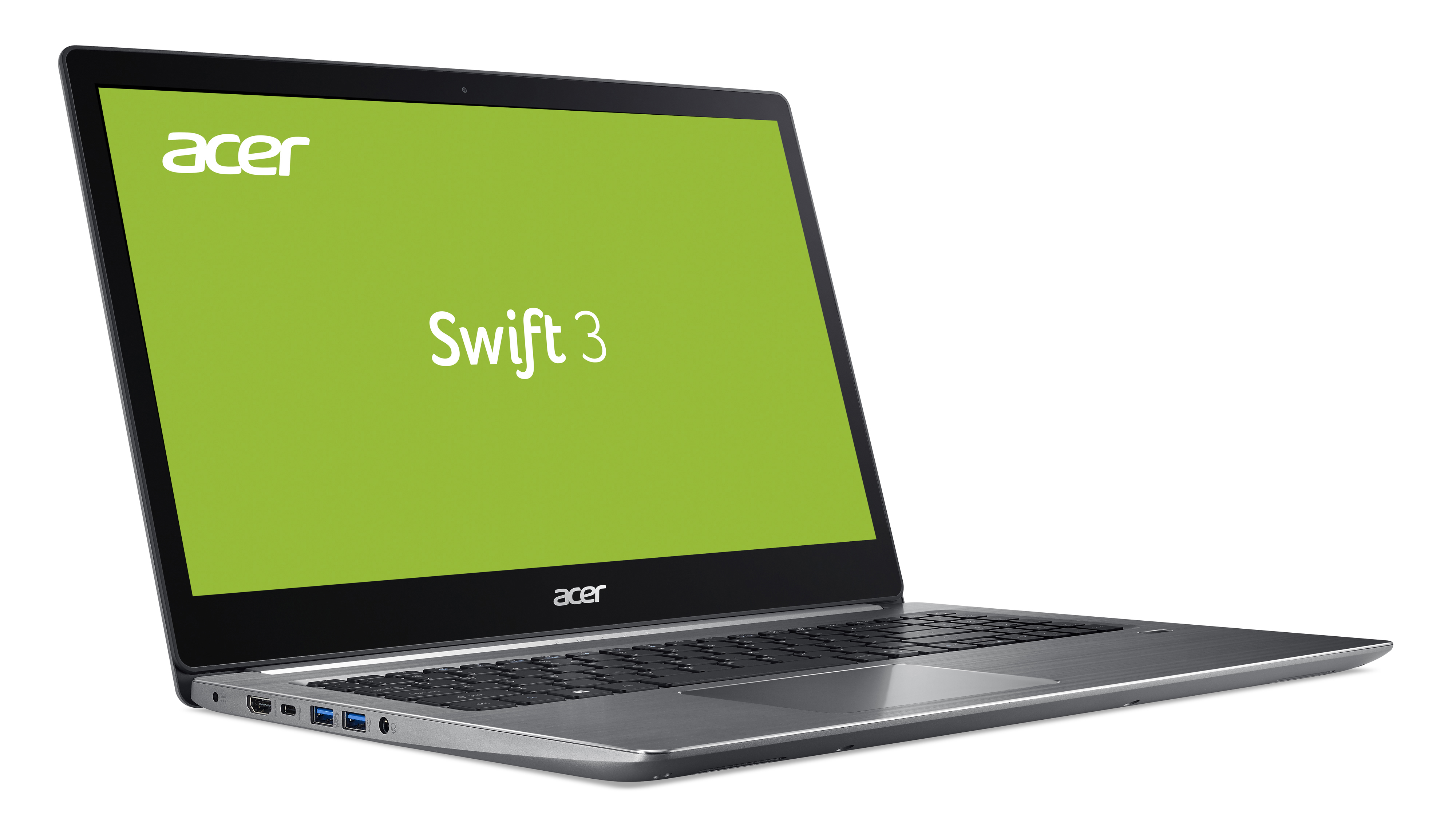 ACER Swift 3 (F315-51G-572S) - 15,6 Zoll - Intel® Core™ i5 i5-7200U - 8 GB - 128 GB - NVIDIA GeForce® MX130 - Windows 10 Home (64 Bit)