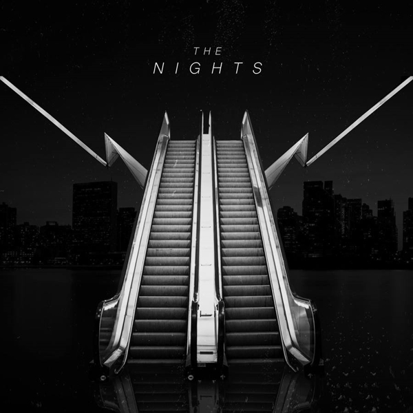 The Nights - The Nights  - (CD)