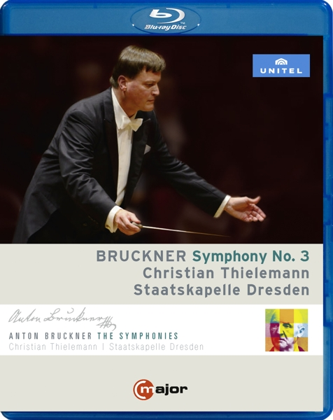 Staatskapelle (Blu-ray) Sinfonie - Dresden 3 -