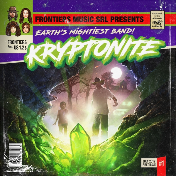 Kryptonite - Kryptonite  - (CD)