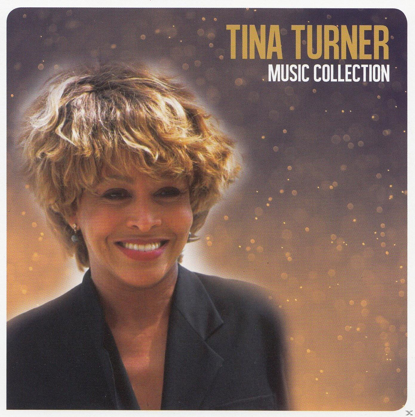 - Music Turner - Tina (CD) Collection